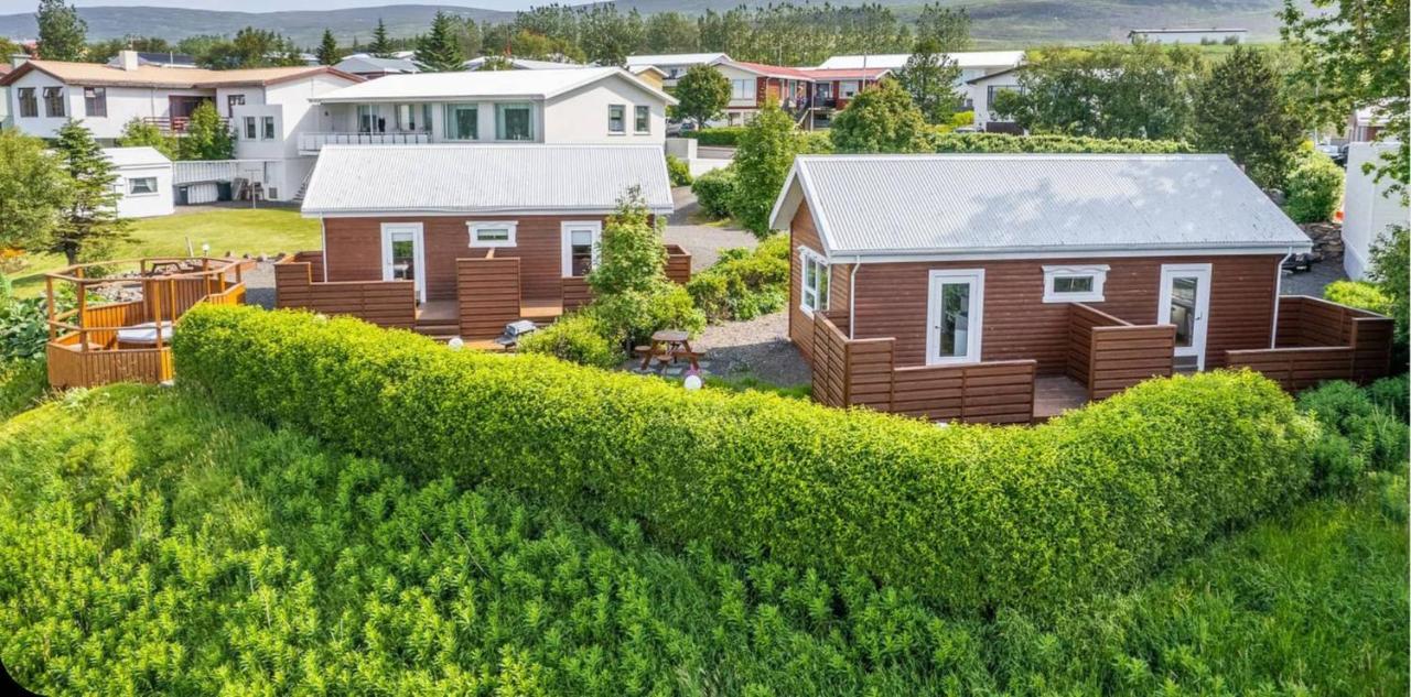 North Inn - Guesthouse And Cabin آكيورِيْري المظهر الخارجي الصورة