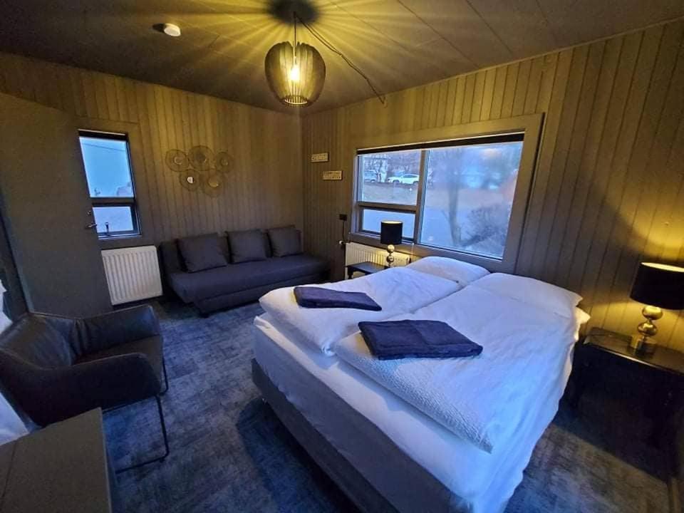 North Inn - Guesthouse And Cabin آكيورِيْري المظهر الخارجي الصورة