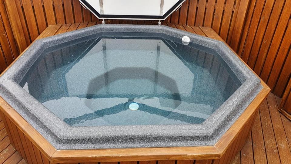 North Inn - Guesthouse And Cabin آكيورِيْري المظهر الخارجي الصورة