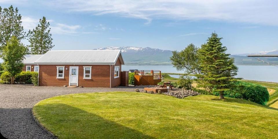 North Inn - Guesthouse And Cabin آكيورِيْري المظهر الخارجي الصورة