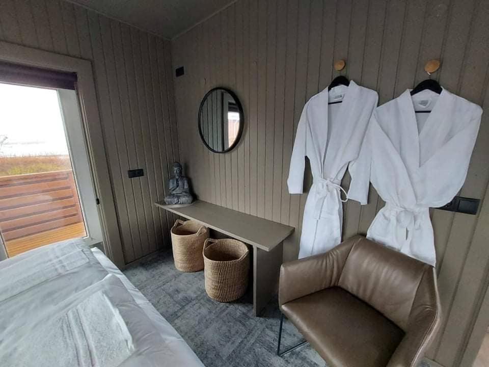 North Inn - Guesthouse And Cabin آكيورِيْري المظهر الخارجي الصورة
