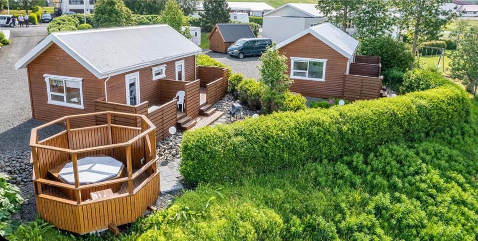 North Inn - Guesthouse And Cabin آكيورِيْري المظهر الخارجي الصورة