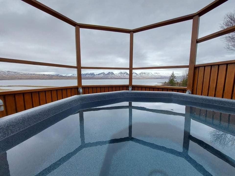 North Inn - Guesthouse And Cabin آكيورِيْري المظهر الخارجي الصورة