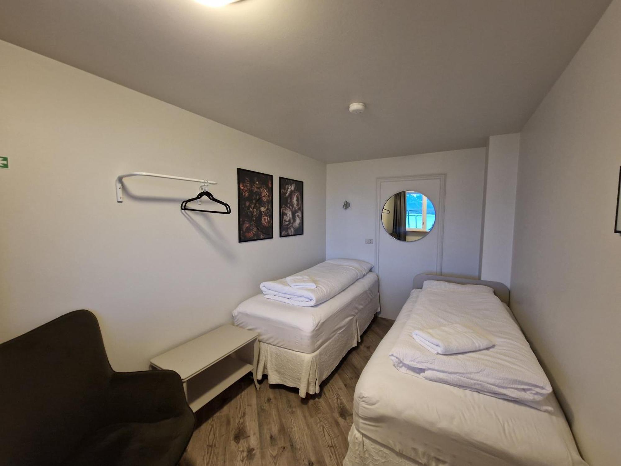 North Inn - Guesthouse And Cabin آكيورِيْري الغرفة الصورة