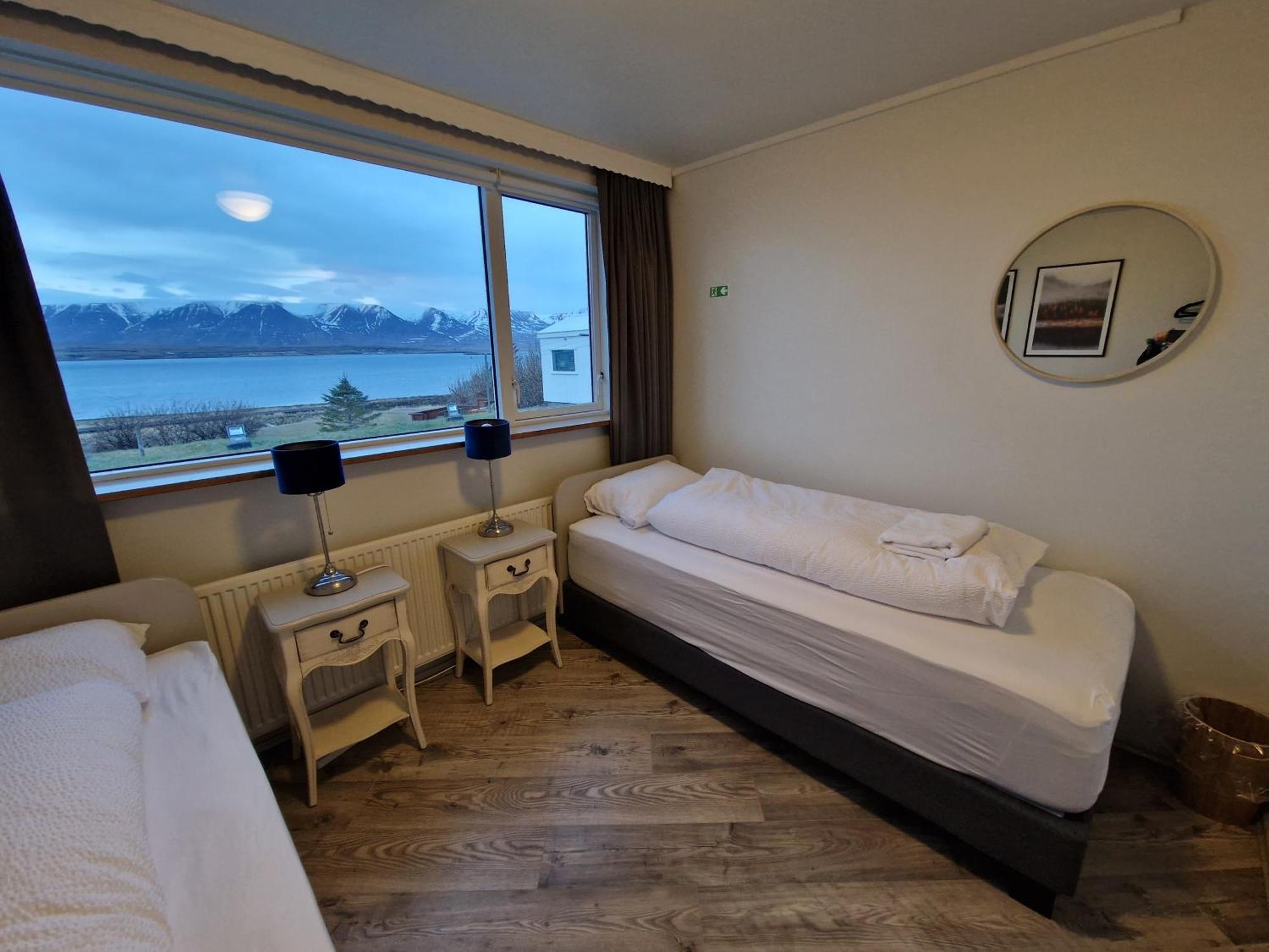 North Inn - Guesthouse And Cabin آكيورِيْري الغرفة الصورة