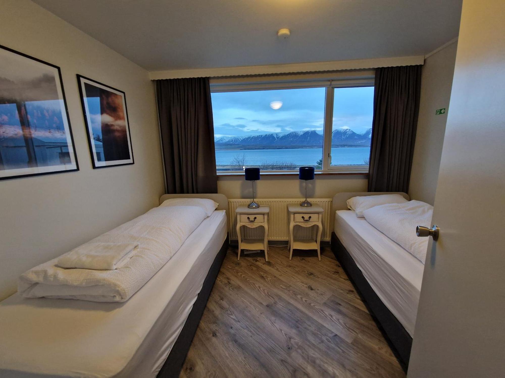 North Inn - Guesthouse And Cabin آكيورِيْري الغرفة الصورة